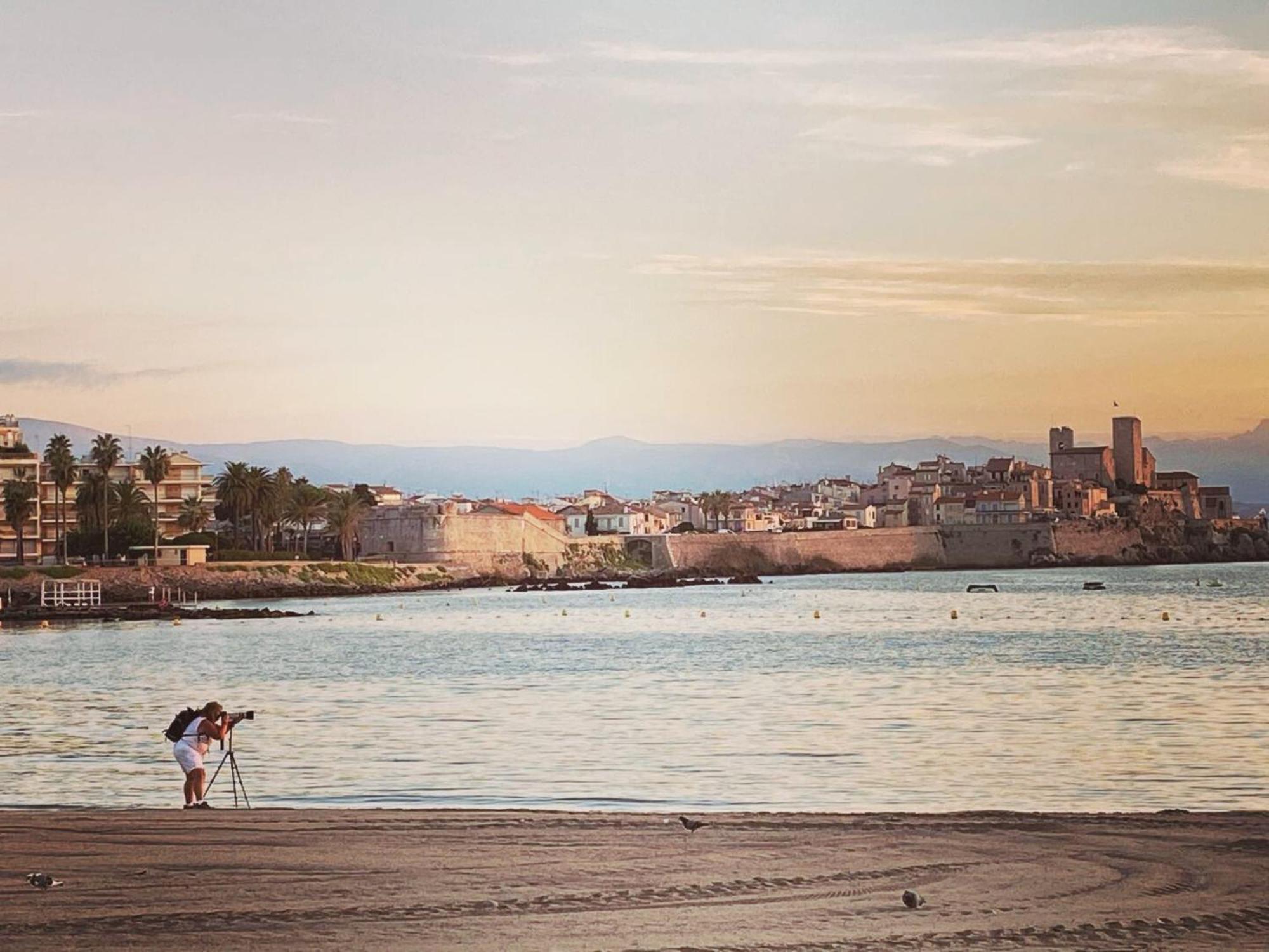 La Jabotte Antibes Exterior foto